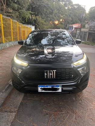 FIAT TORO 1.3 TURBO 270 FLEX ENDURANCE AT6